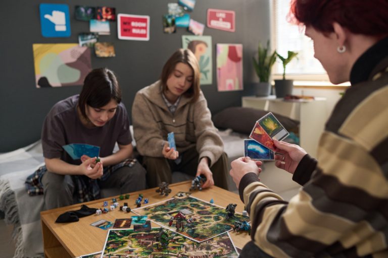 Prototyping & Playtesting Tips